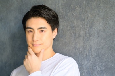 30代後半のイケメン