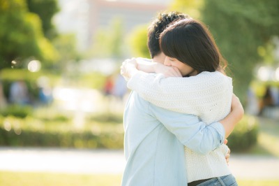 彼女が愛情深い人だから