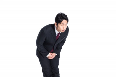 挨拶だけしておく