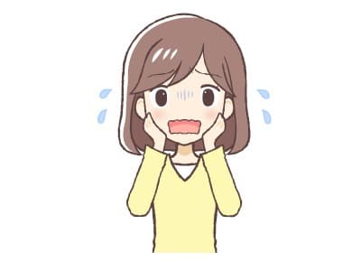 判断をミスる可能性がでてくる