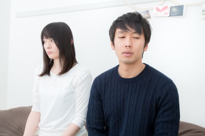 付き合う意味がないカップル