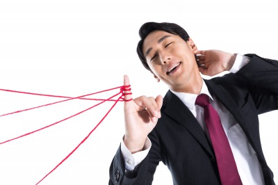 女に不自由しない男