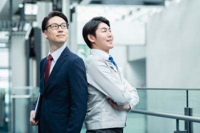30代後半男性は仕事が脂にのってくる