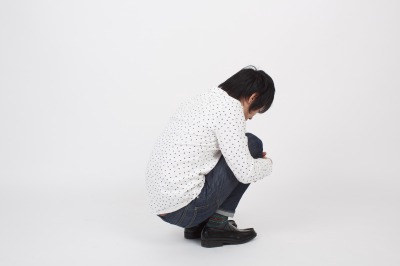絶望する20代ニート